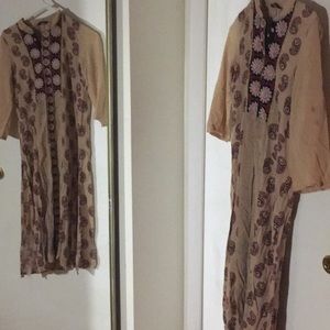 Desi Outfit/ salawar kameez